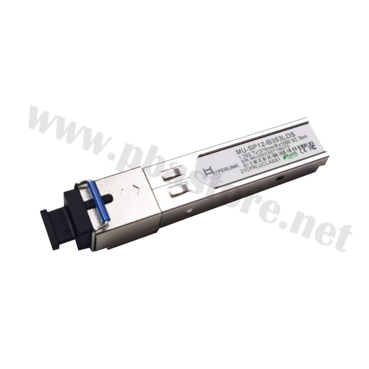 Module Sercomm Pour Freebox TX1310 / RX1550 - Occasion Fonctionnel, Parfait Pour Réparer Ou Améliorer Ta Box